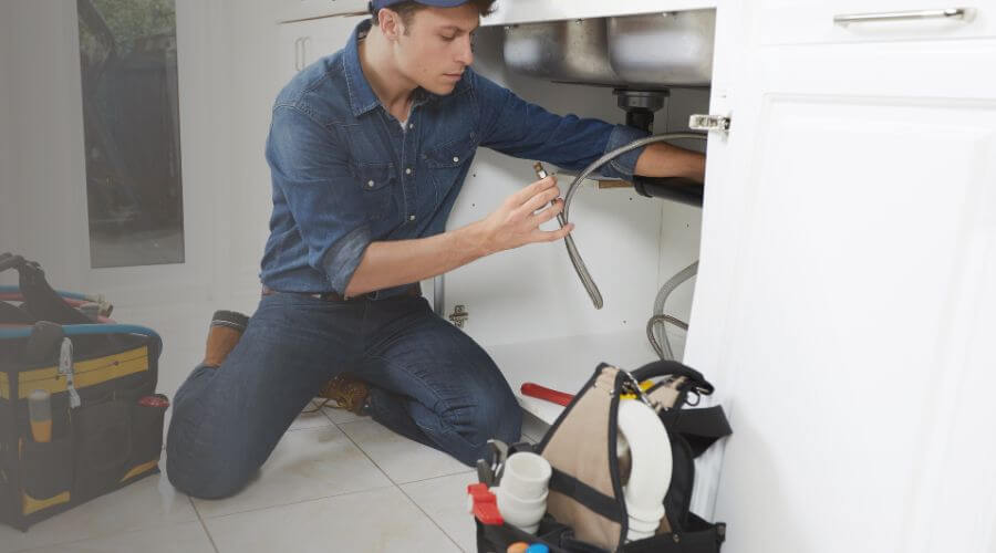 Local tankless water heater installation in New Haven, MO